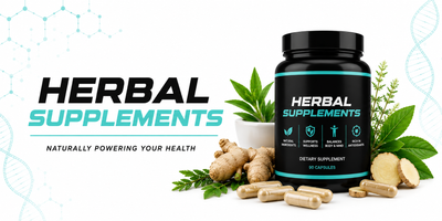 Herbal Wellness Supplements