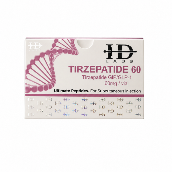 HDL TIRZ 60