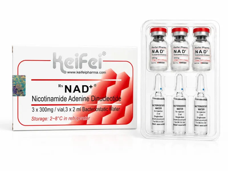 NAD+ 3 x 300mg self mix