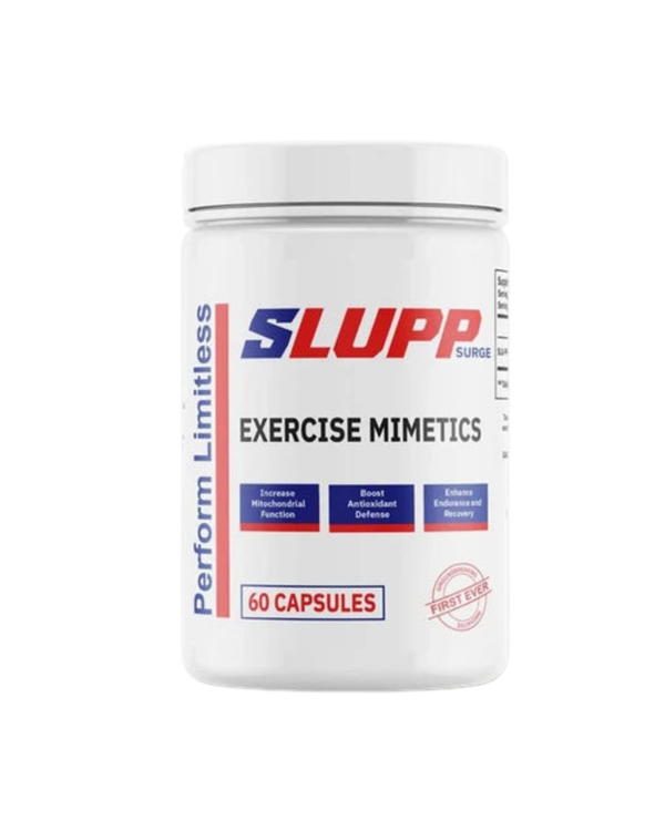 Limitless Performance – SLUPP Surge