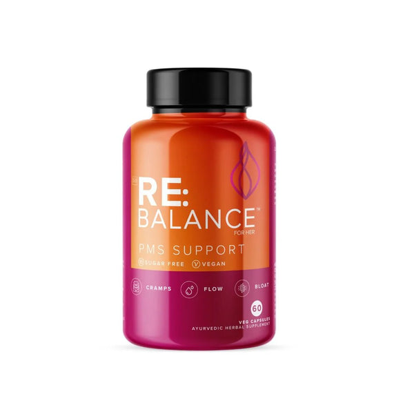 PMS Support - RE:Balance for her - 60s