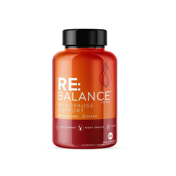 Menopause Support - RE:Balance for her - 60s