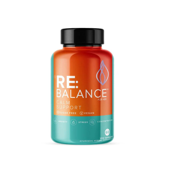 Calm Support - RE:Balance for her - 60s