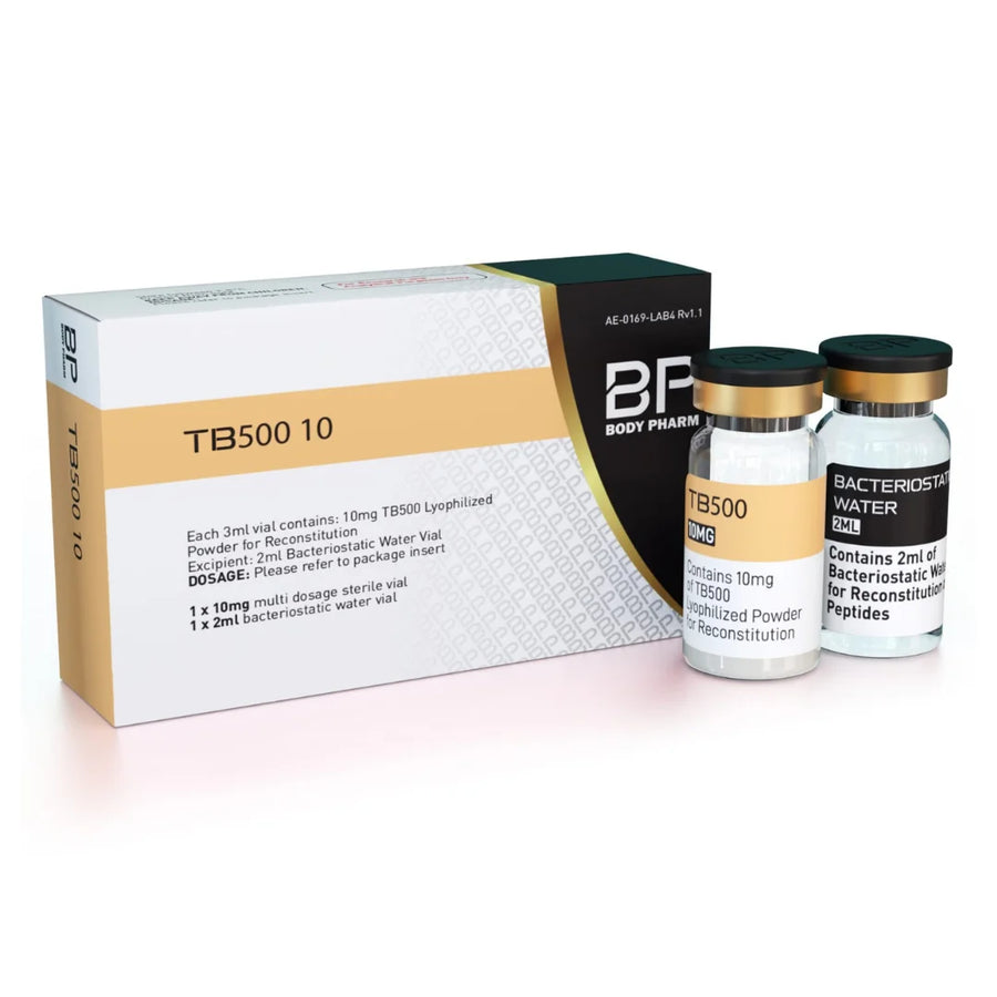 TB500 10mg Vial