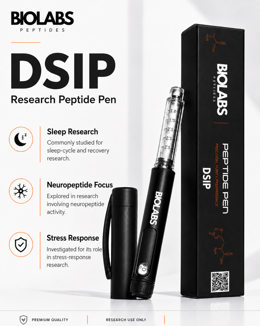 DSIP Peptide Pen