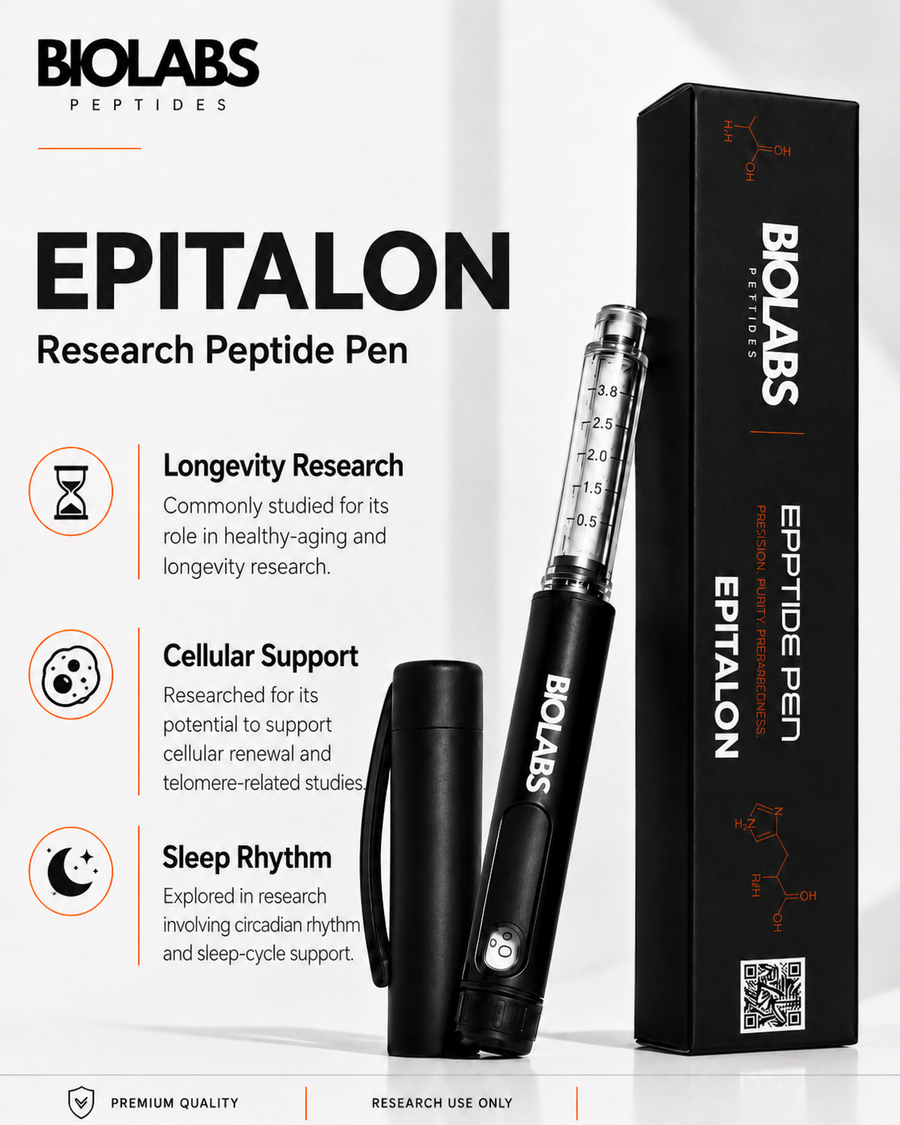 Epitalon Peptide Pen