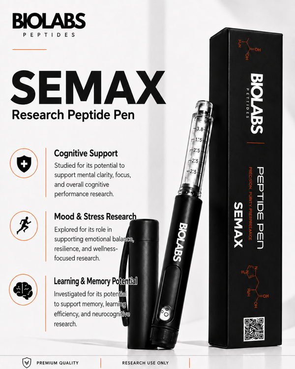 Semax Peptide Pen
