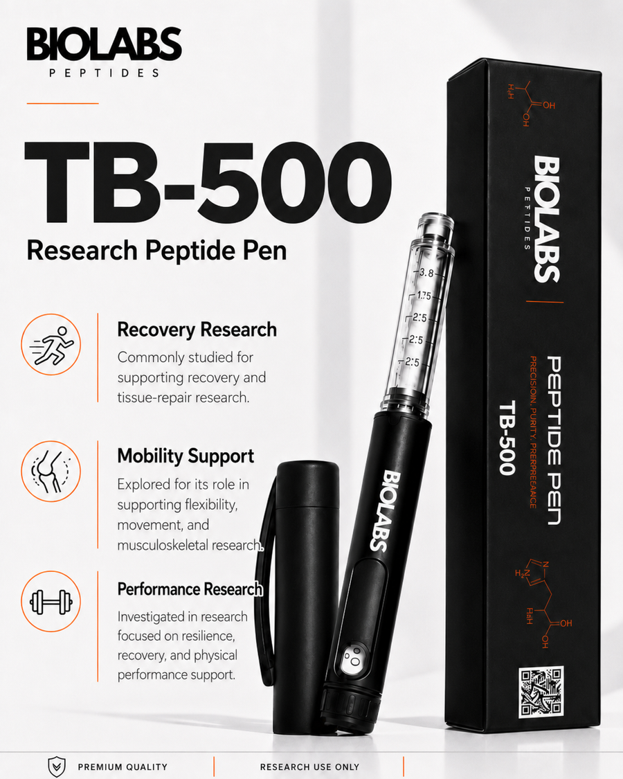 TB-500 Peptide Pen