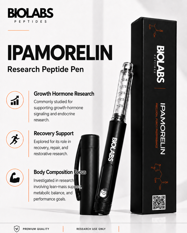 Ipamorelin Peptide Pen