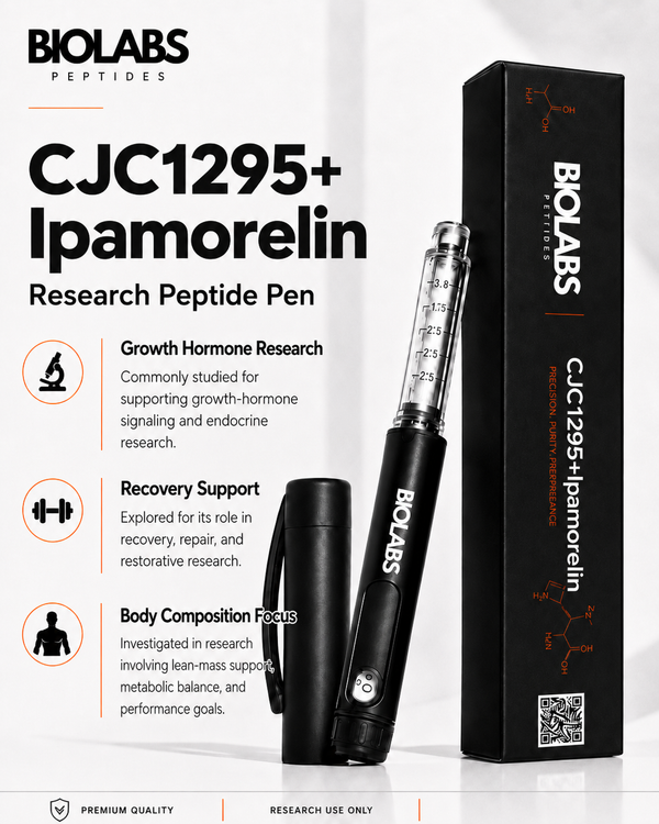 CJC+Ipamorelin Peptide Pen