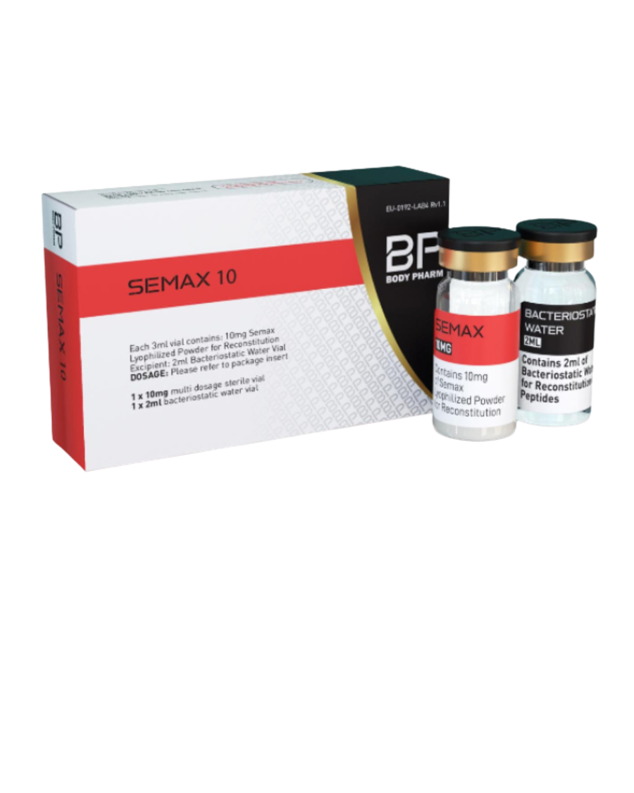 Semax 10mg Vial