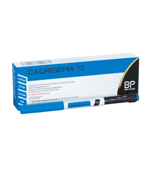 Cagrisema 12mg Pen
