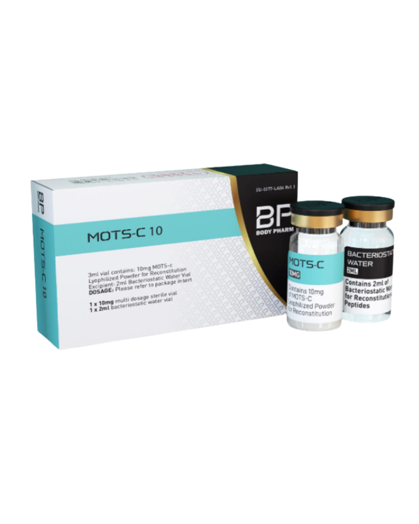 Mots-C 10mg Vial