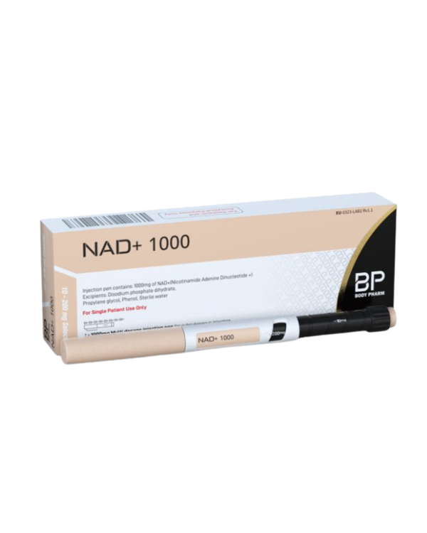 Nad+ 1000mg Pen
