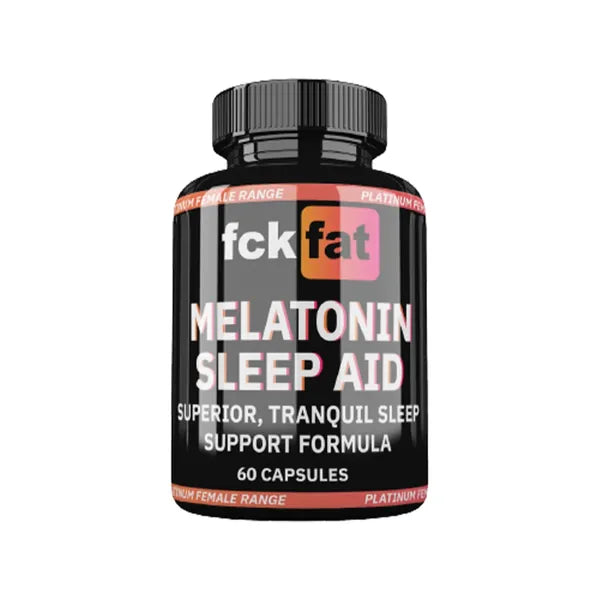 FckFat Melatonin Sleep Aid