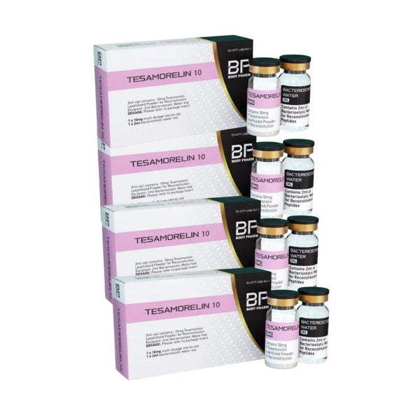 4 x Tesamorelin Bulk Order