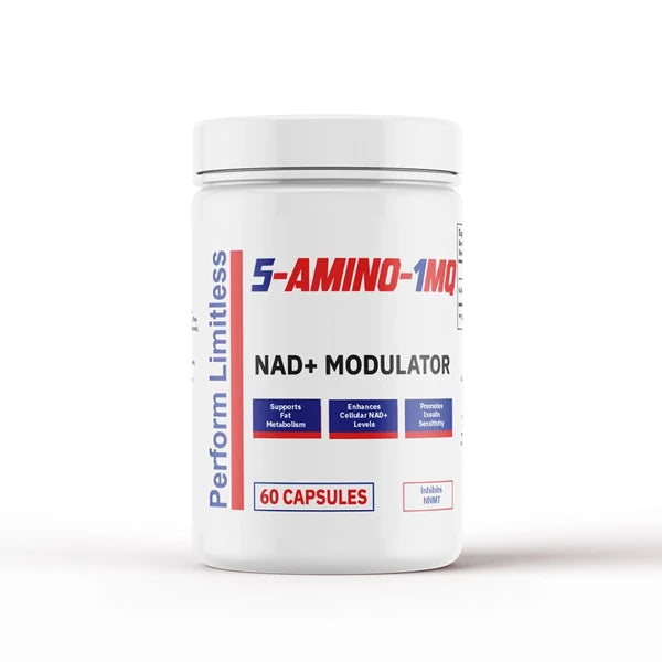 Limitless Performance – 5 Amino 1MQ
