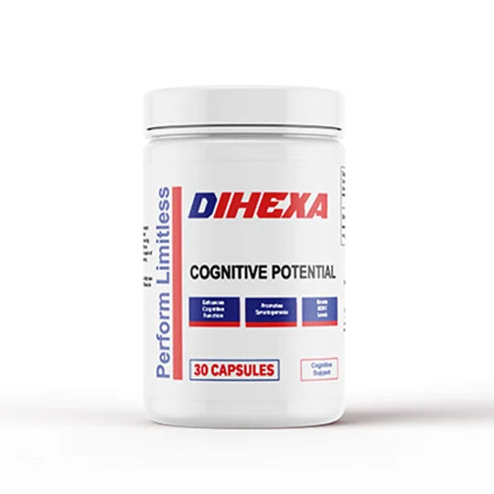 Limitless Performance – Dihexa