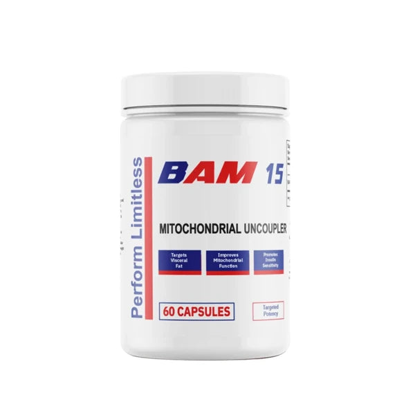 Limitless Performance – BAM15