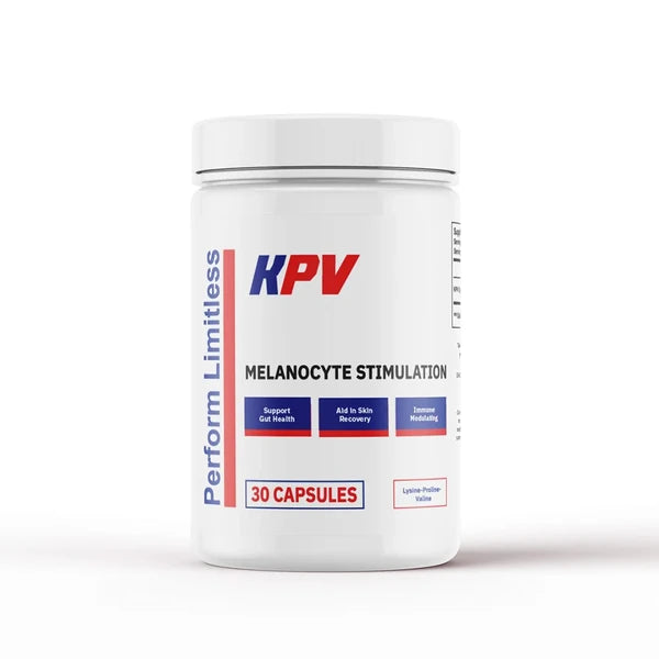 Limitless Performance – KPV – Capsules