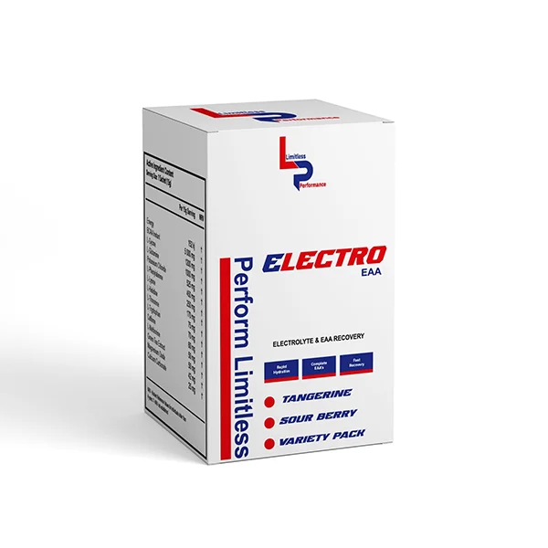 Limitless Performance – Electro EAA Value Box