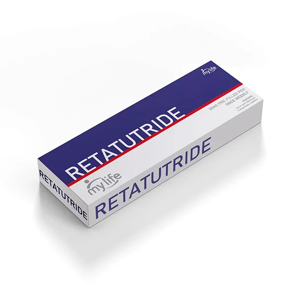 Retatrutide - Peptide Pen - 30mg