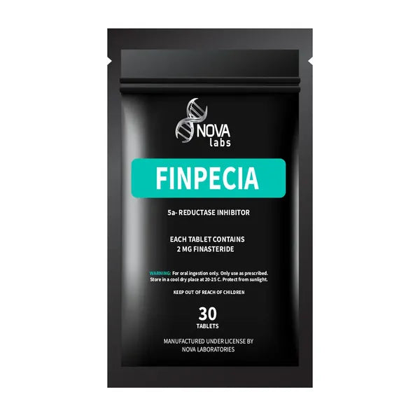 Nova Hair – Finpecia - Hair Loss
