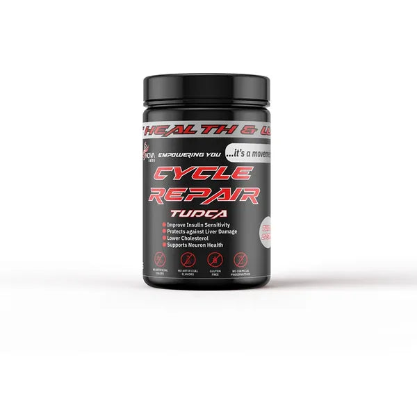 Nova Labs TUDCA Cycle Repair - 60 caps