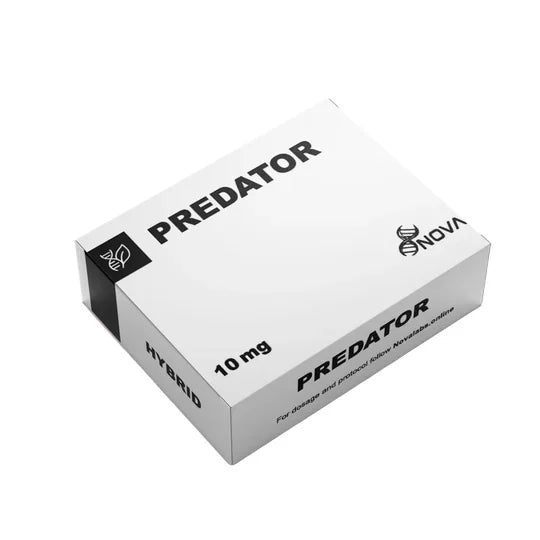 Nova Labs Predator - BPC-157 & PEG-MGF