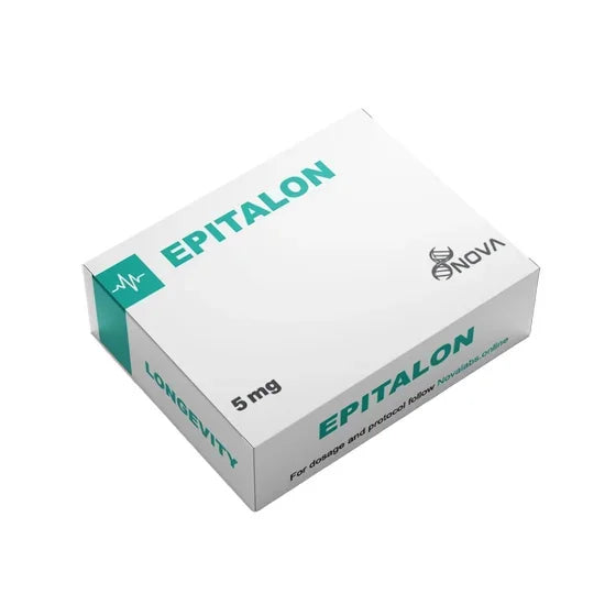 Nova Labs Epitalon – Single Vial