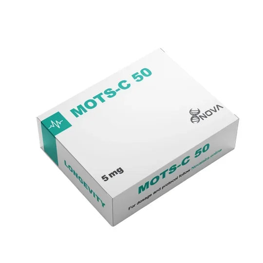 Nova Labs - MOTS-C 5mg- Vial