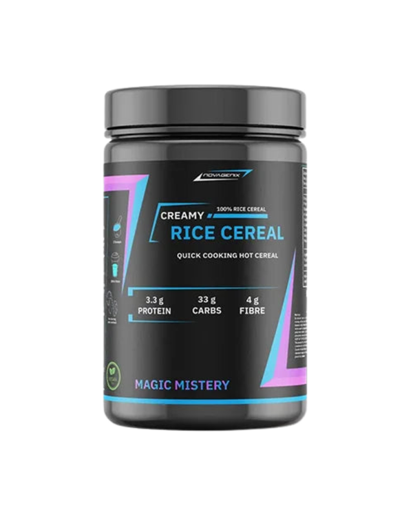 Novagenix Creamy Rice Cereal