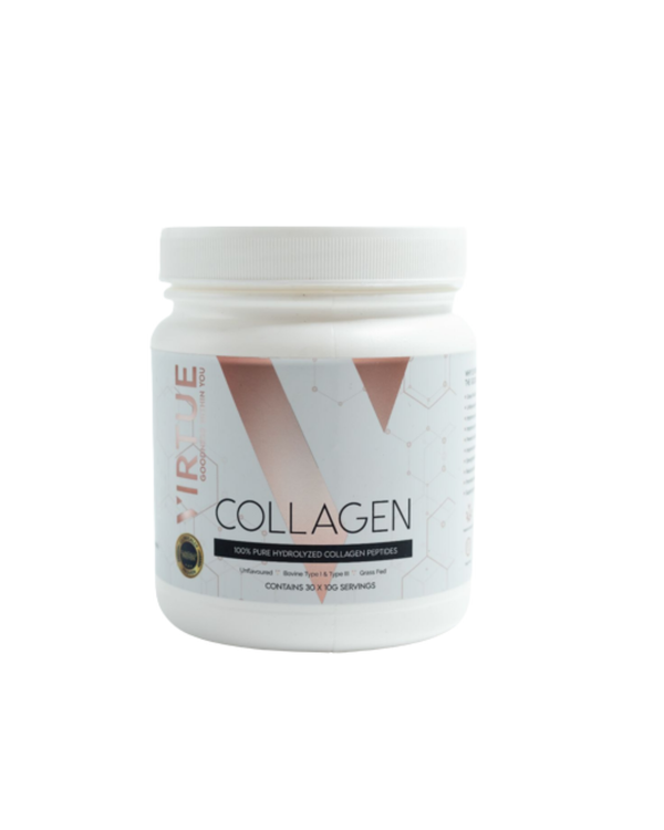 Virtue Collagen - 100% Pure - 300g Tub