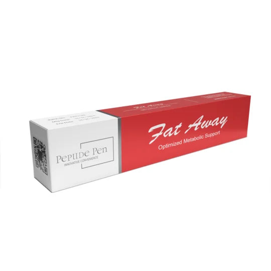 Fat Away – Peptide Pen - AOD9604