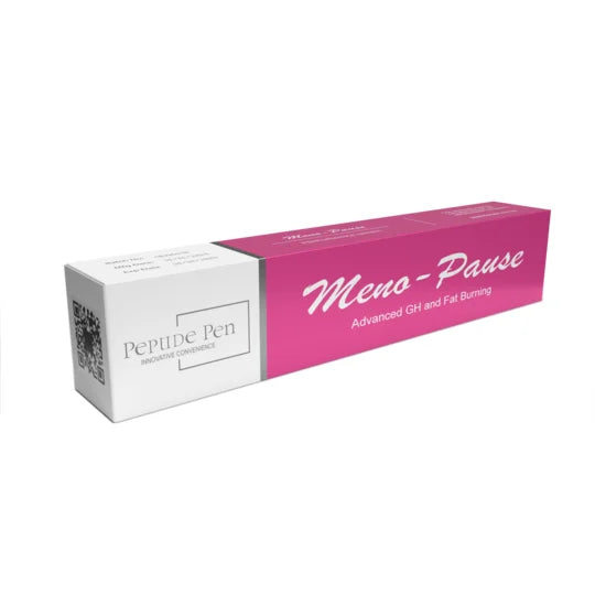 Meno-Pause - Peptide Pen - Dual Peptide Power for Hormonal Harmony