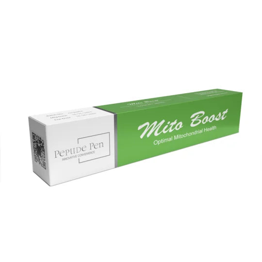 Mito Boost - Peptide Pen - MOTS-C