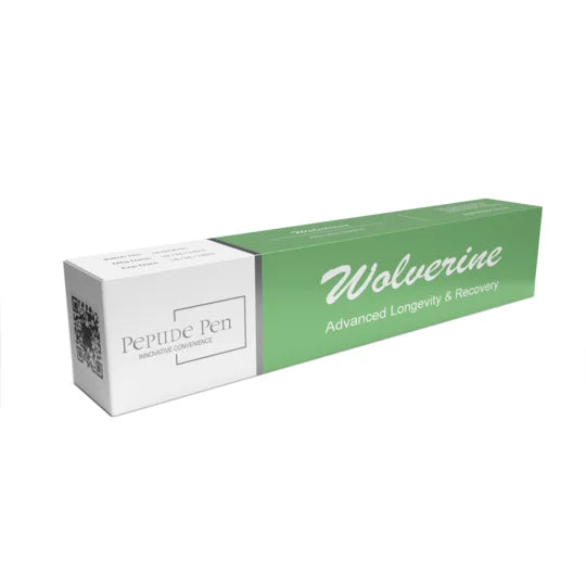 Wolverine - Peptide Pen - BPC-157 & TB500