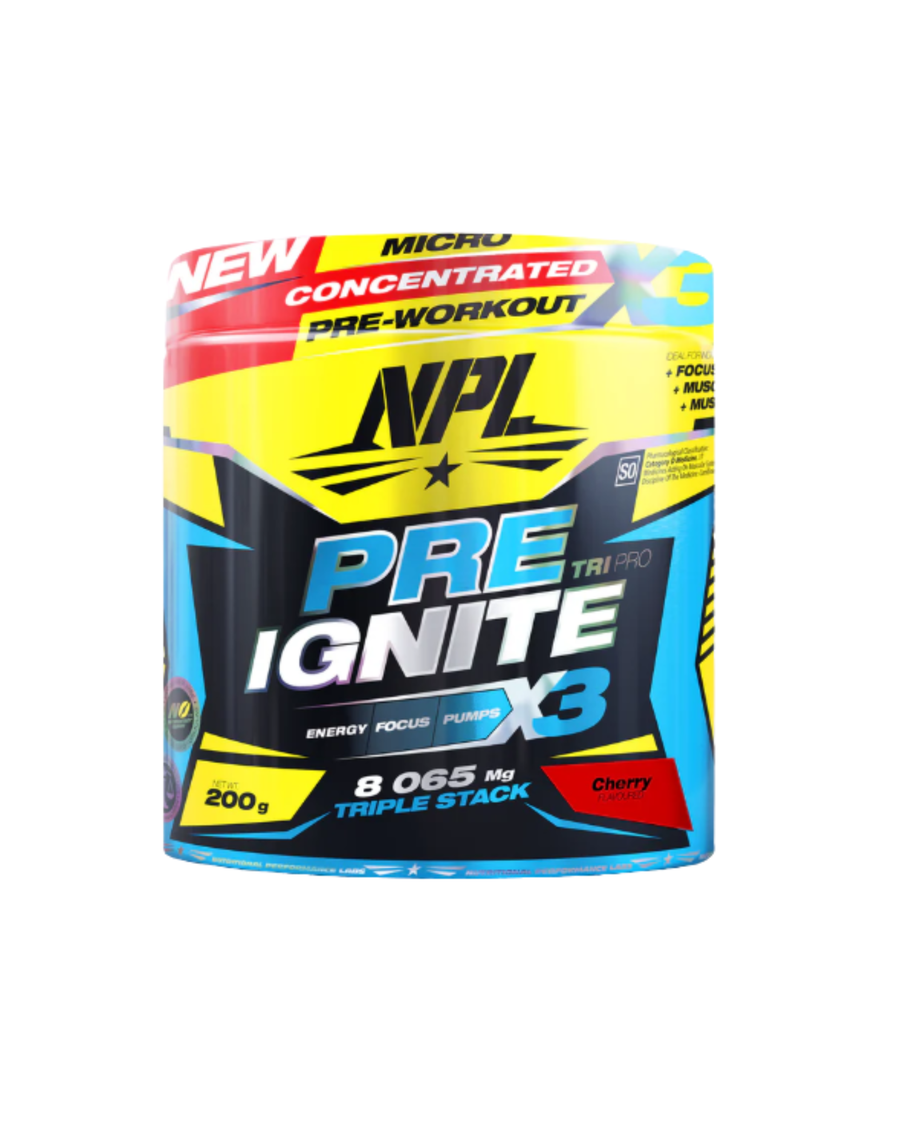 Pre Ignite 200g