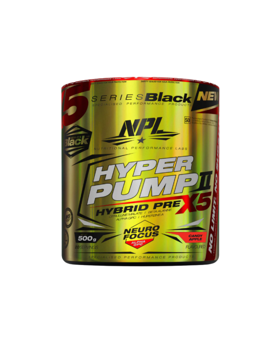 Hyper Pump 500g