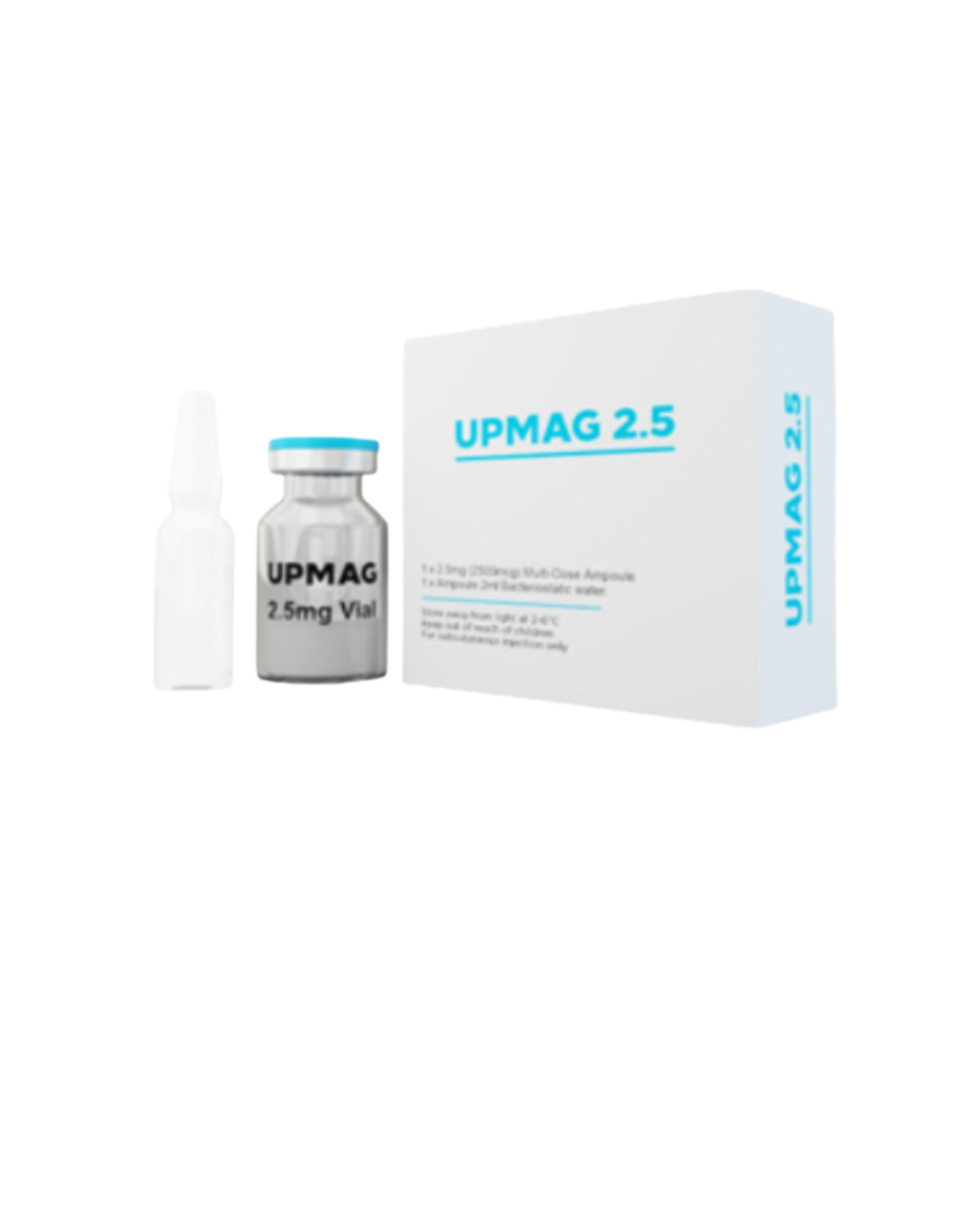 Semaglutide UPMAG 2.5mg Vial