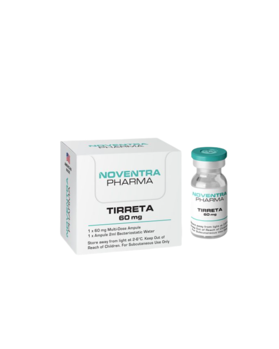 TIRRETA 60MG SELF MIX