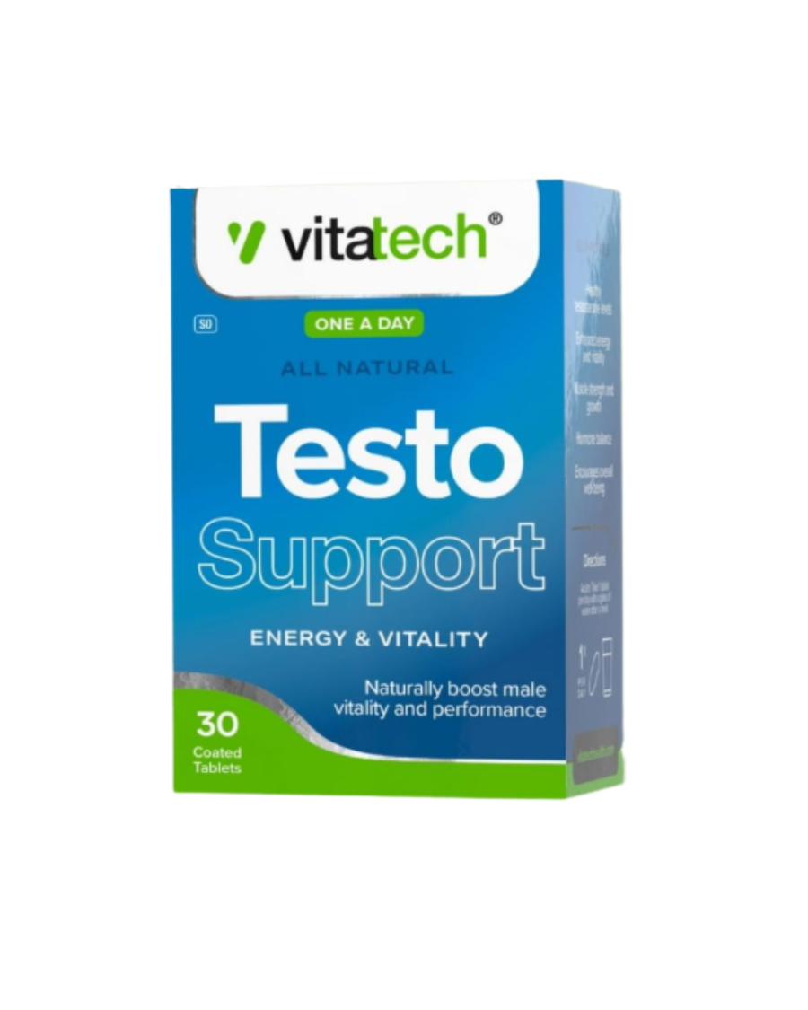 Testo Support Tablets