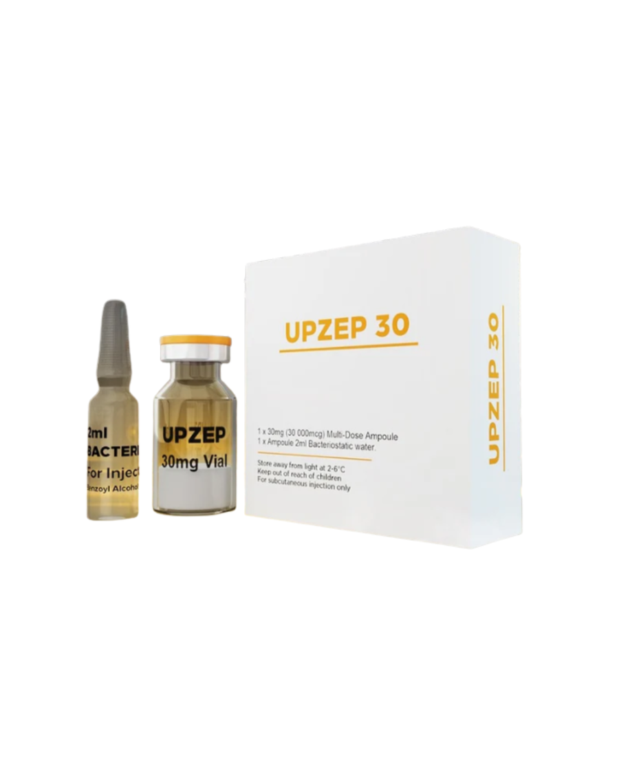 UPZEP Vial Tirzepatide 30mg self mix