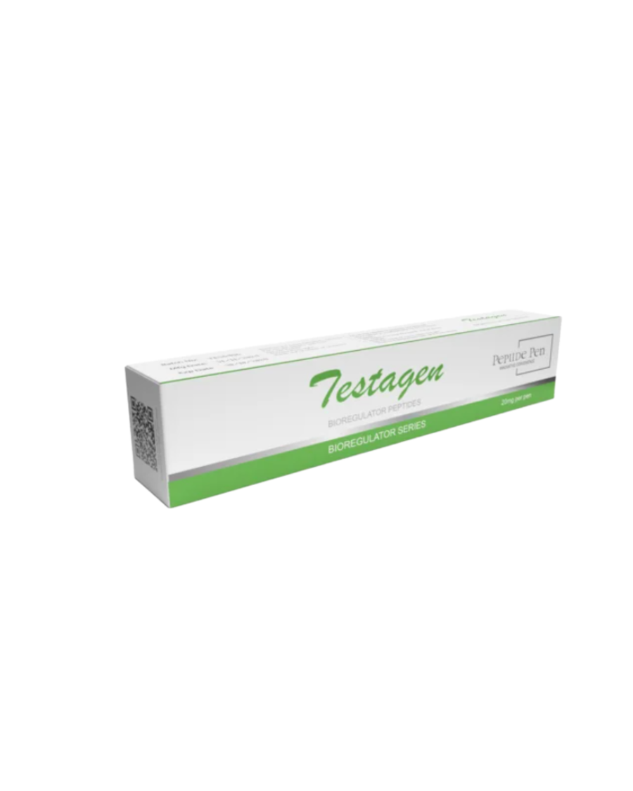 Testagen (Bioregulator peptide)