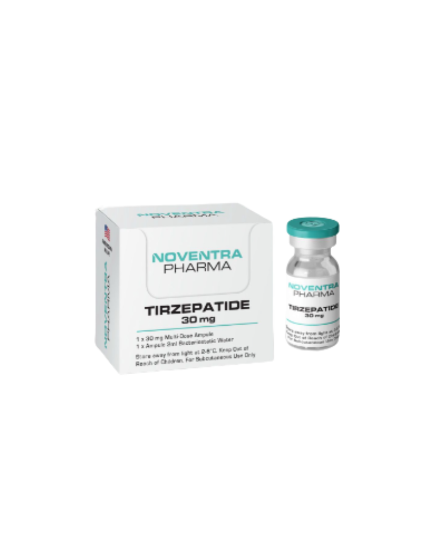 Tirzepatide 30mg Self Mix