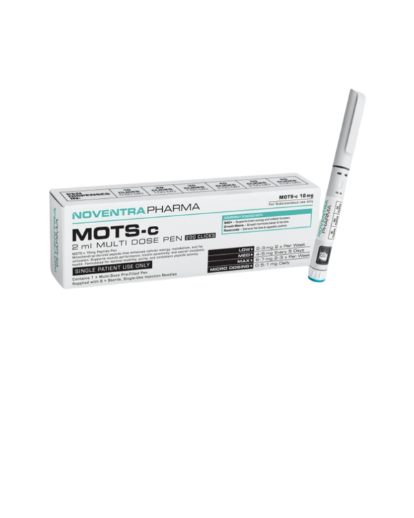 Noventra – MOTS-c Pen 10mg