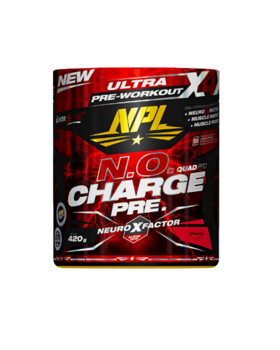 N.O. Charge 420g