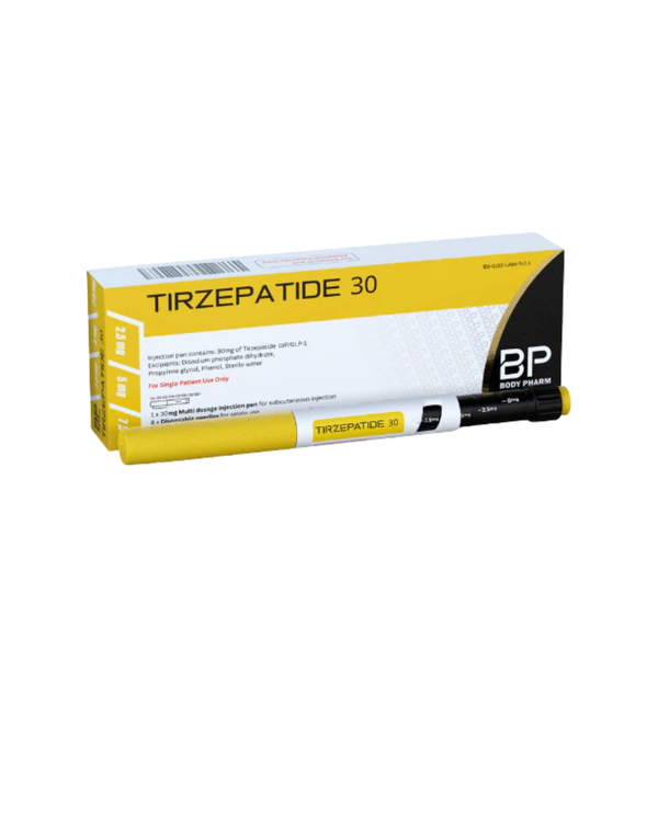 Tirzepatide 30mg Pen