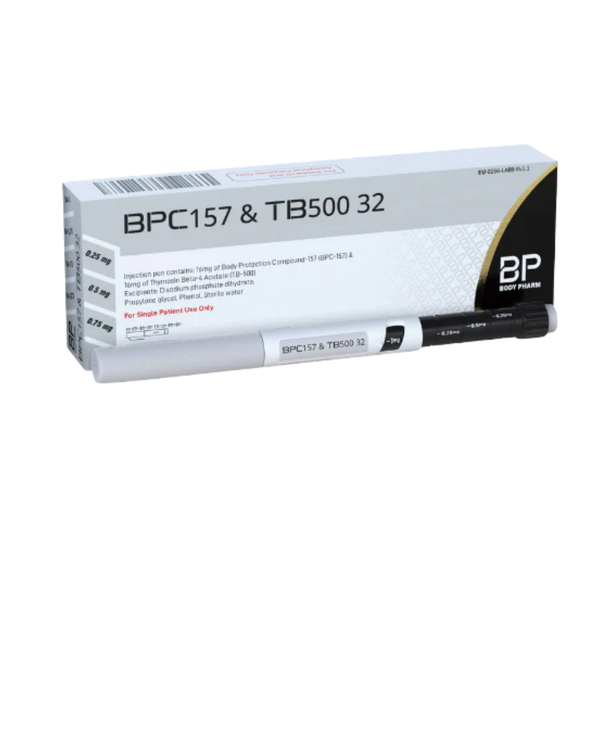 BPC-157 + TB500 32mg Pen