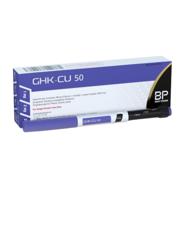 Ghk-Cu 50mg Pen